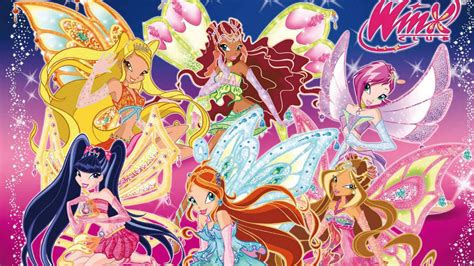 Liste des personnages du Winx Club — Wikipédia